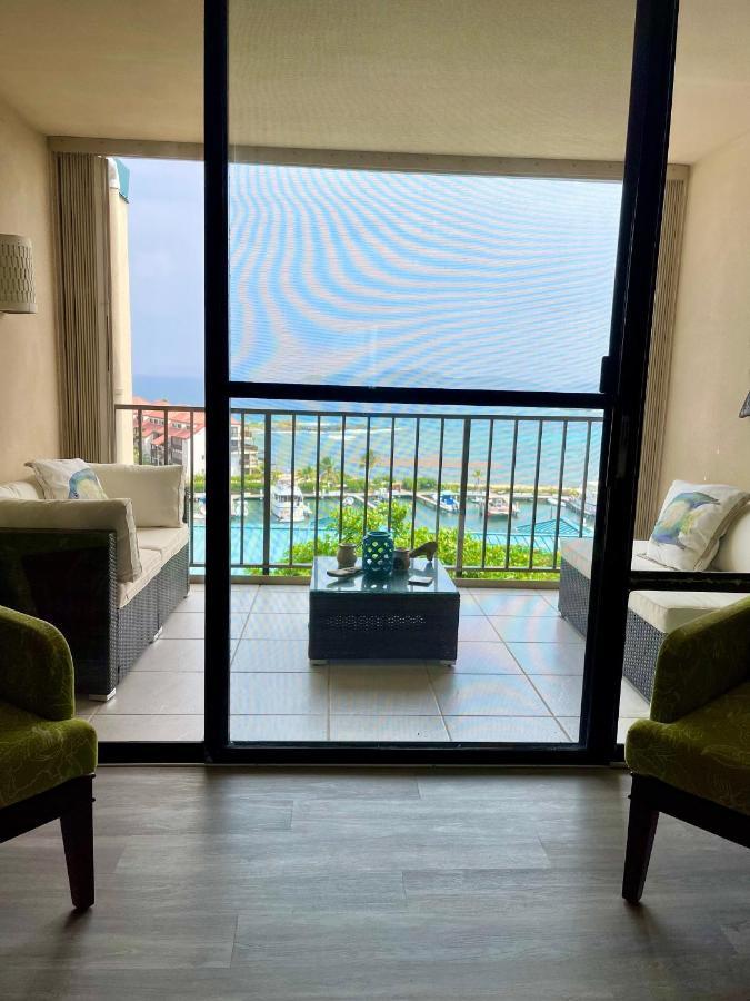 Sapphire Beach Villa Ocean&Marina View Nazareth Eksteriør billede