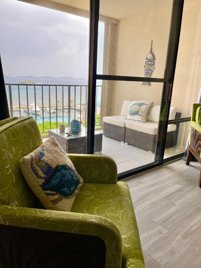Sapphire Beach Villa Ocean&Marina View Nazareth Eksteriør billede