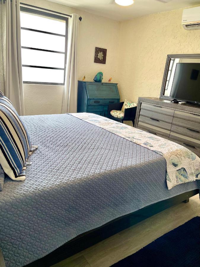 Sapphire Beach Villa Ocean&Marina View Nazareth Værelse billede