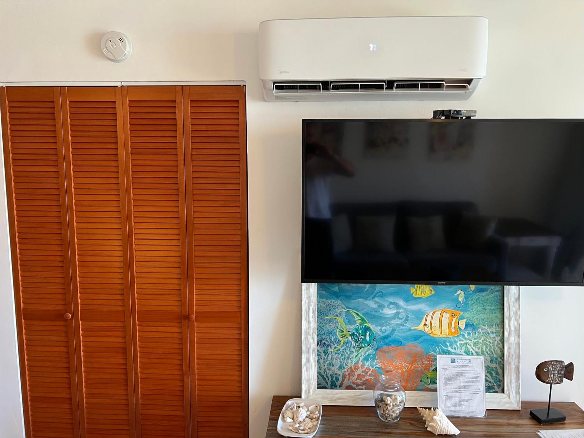 Sapphire Beach Villa Ocean&Marina View Nazareth Værelse billede